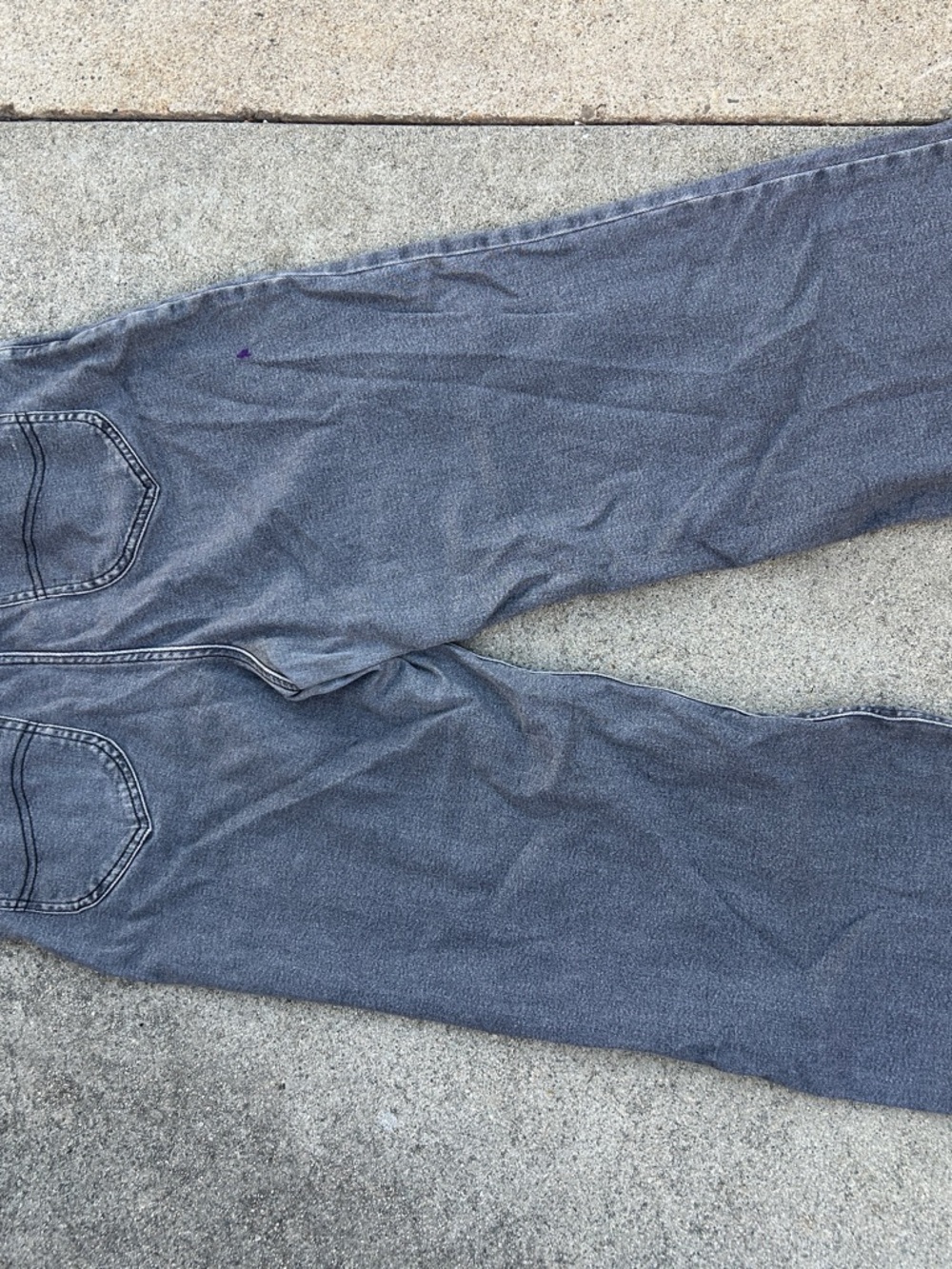 Lee Black Washed Boyfriend Jeans for Women - Picture 3 of 4